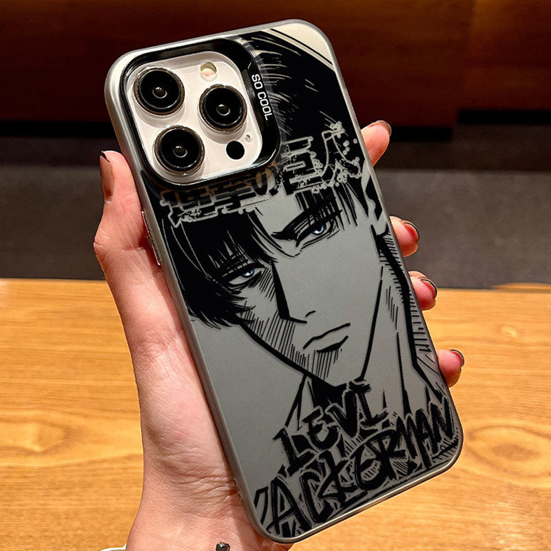 Attack on Titan Phone Case