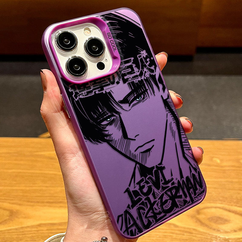 Attack on Titan Phone Case