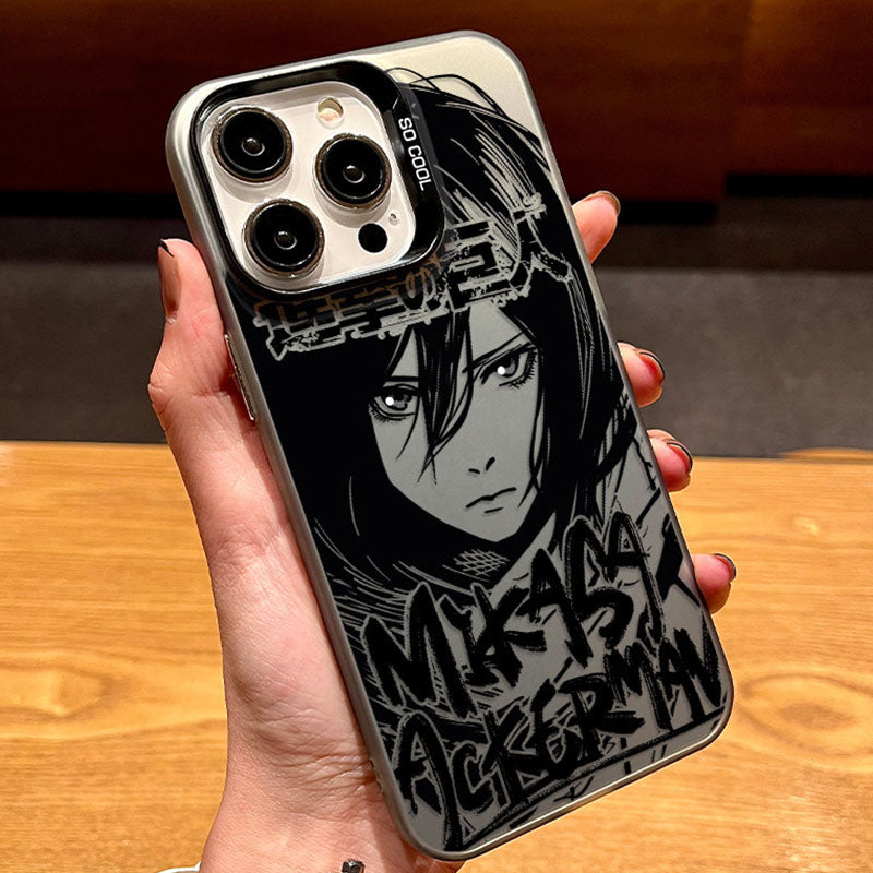 Attack on Titan Phone Case