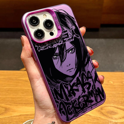 Attack on Titan Phone Case