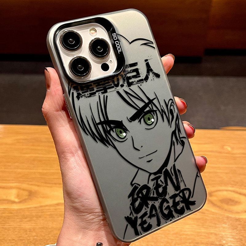 Attack on Titan Phone Case