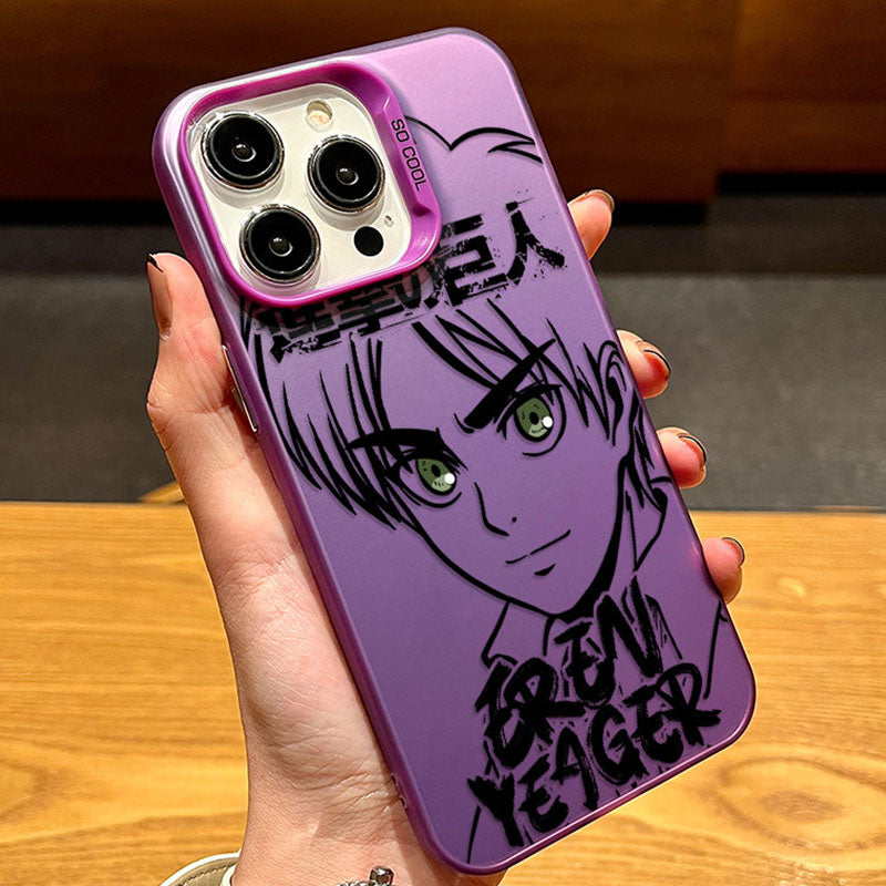 Attack on Titan Phone Case