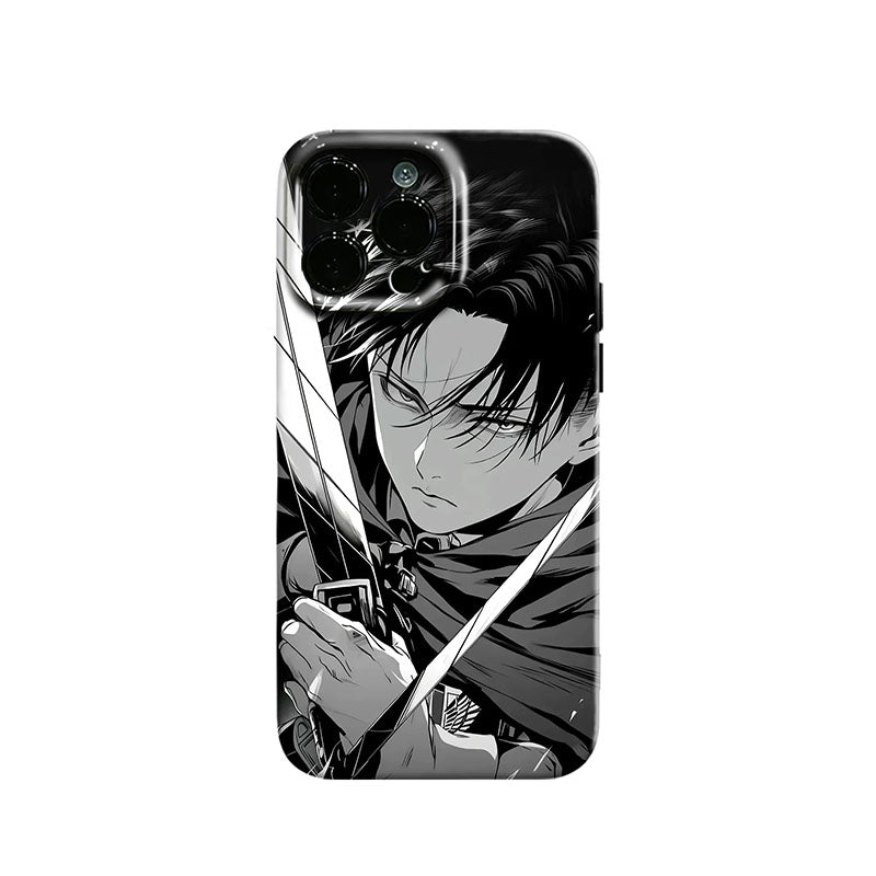 Attack on Titan Phone Case