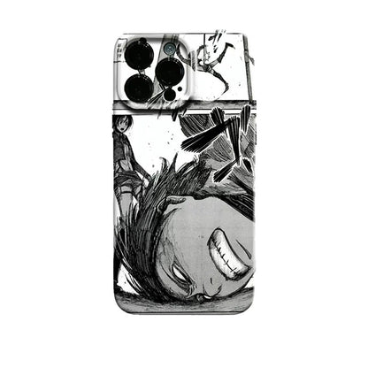 Attack on Titan Phone Case