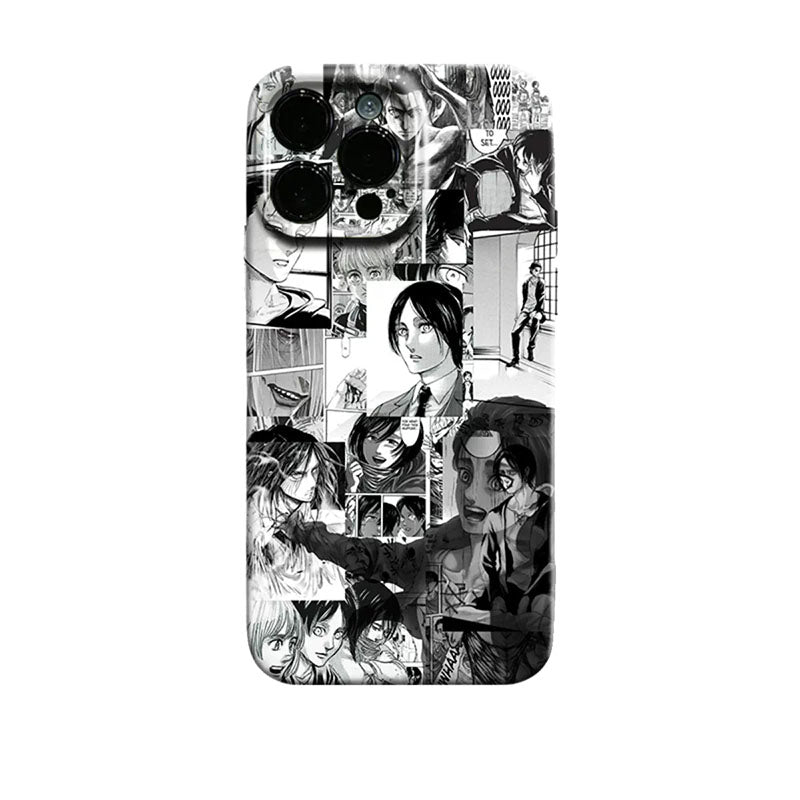 Attack on Titan Phone Case
