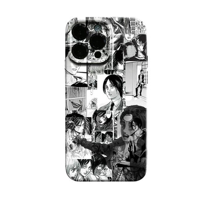 Attack on Titan Phone Case