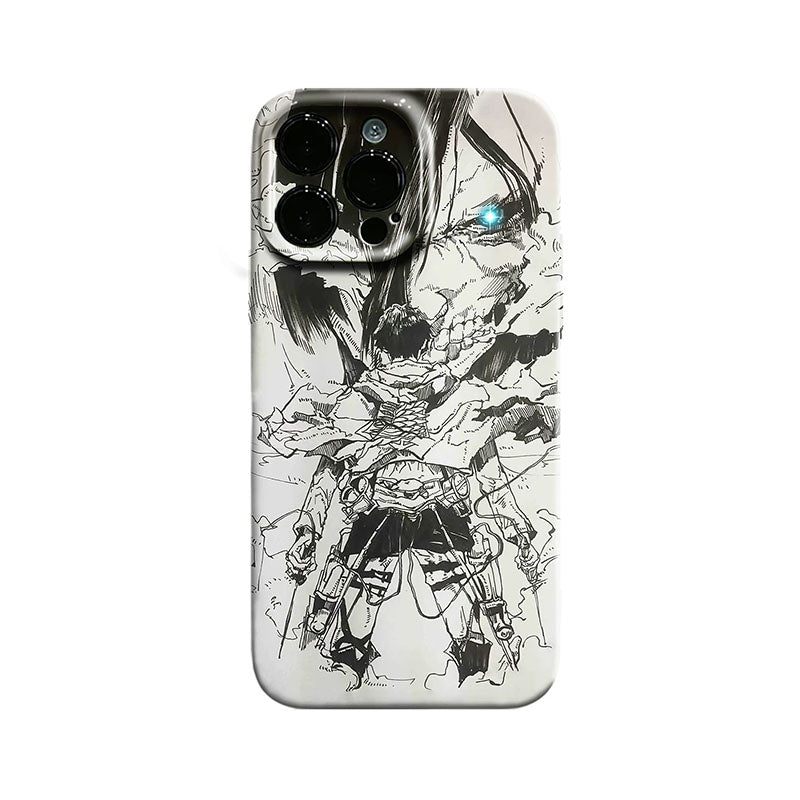 Attack on Titan Phone Case