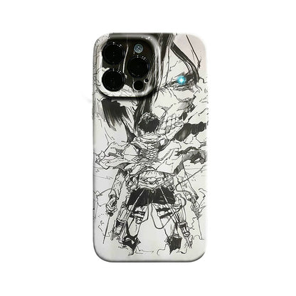 Attack on Titan Phone Case