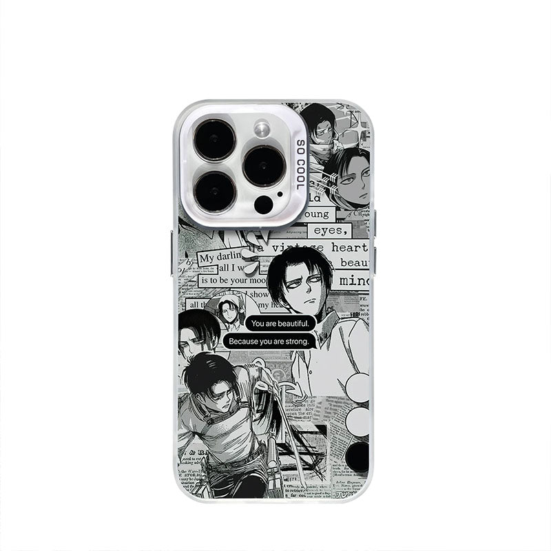 Attack on Titan Phone Case