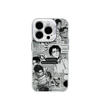 Attack on Titan Phone Case