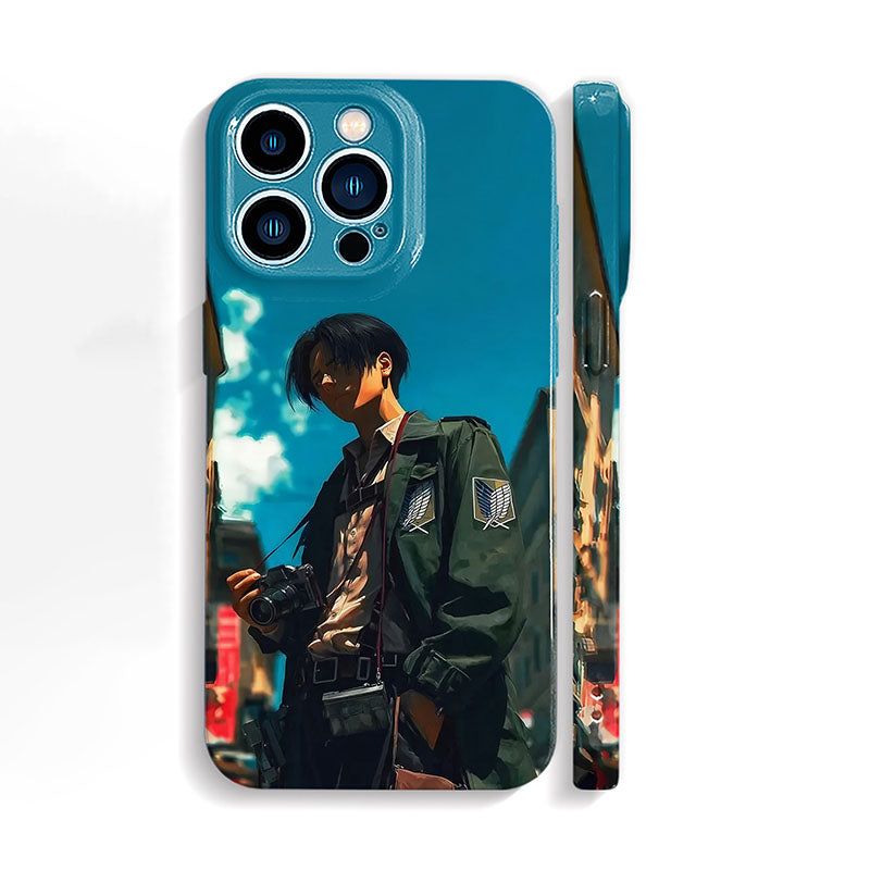 Attack on Titan Phone Case