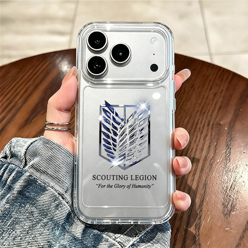 Attack on Titan Phone Case