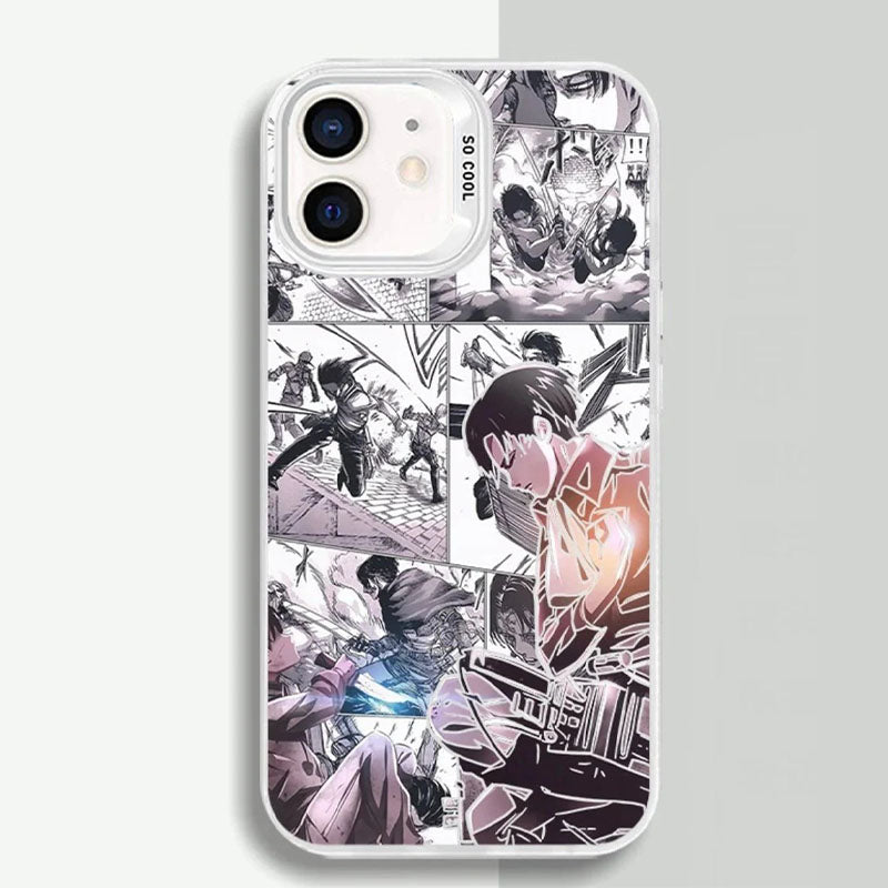Attack on Titan Phone Case