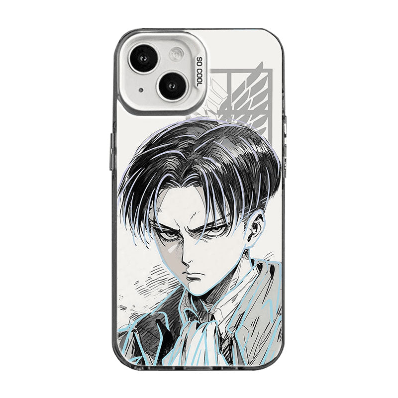 Attack on Titan Phone Case