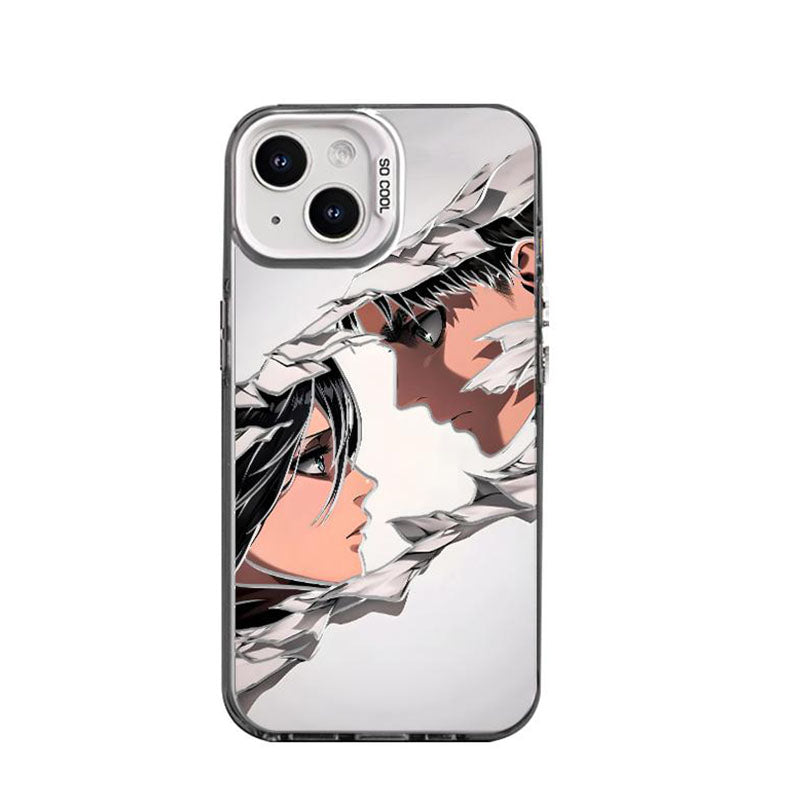Attack on Titan Phone Case