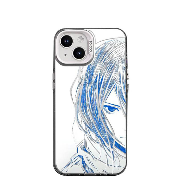 Attack on Titan Phone Case