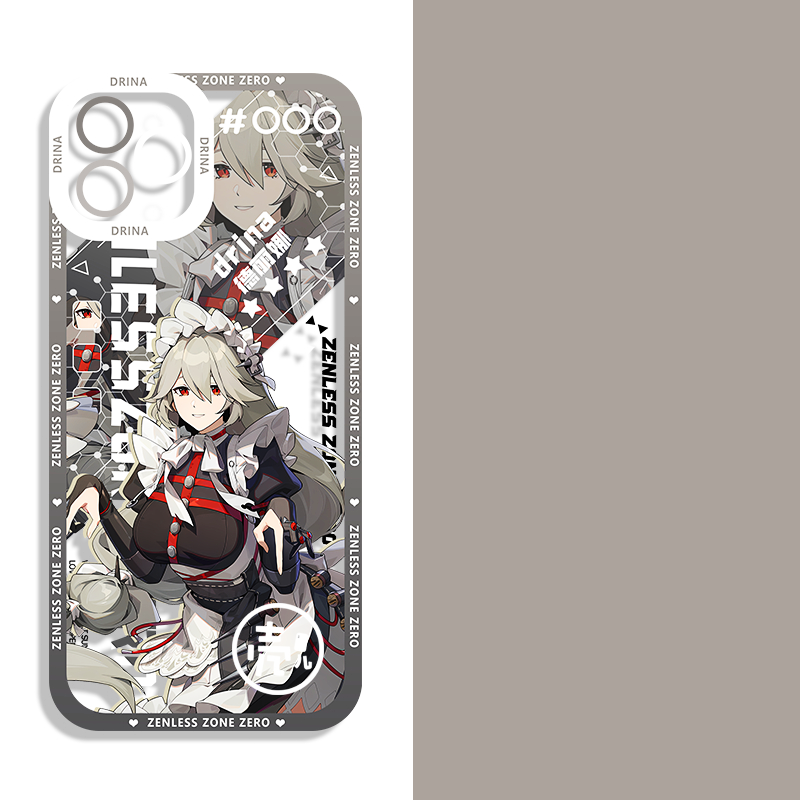 New Original Zenless Zone Zero Phone Case