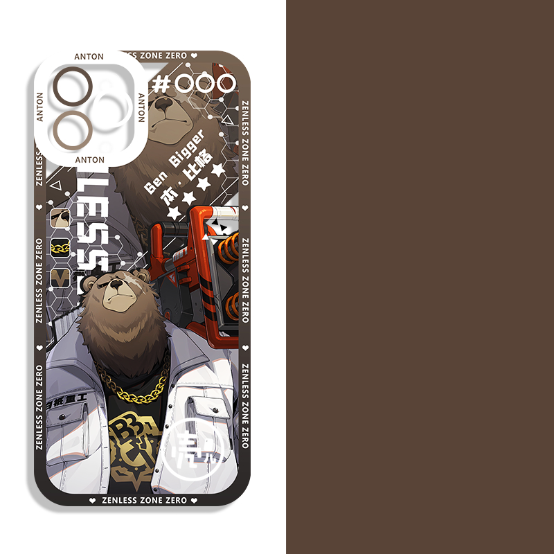 New Original Zenless Zone Zero Phone Case