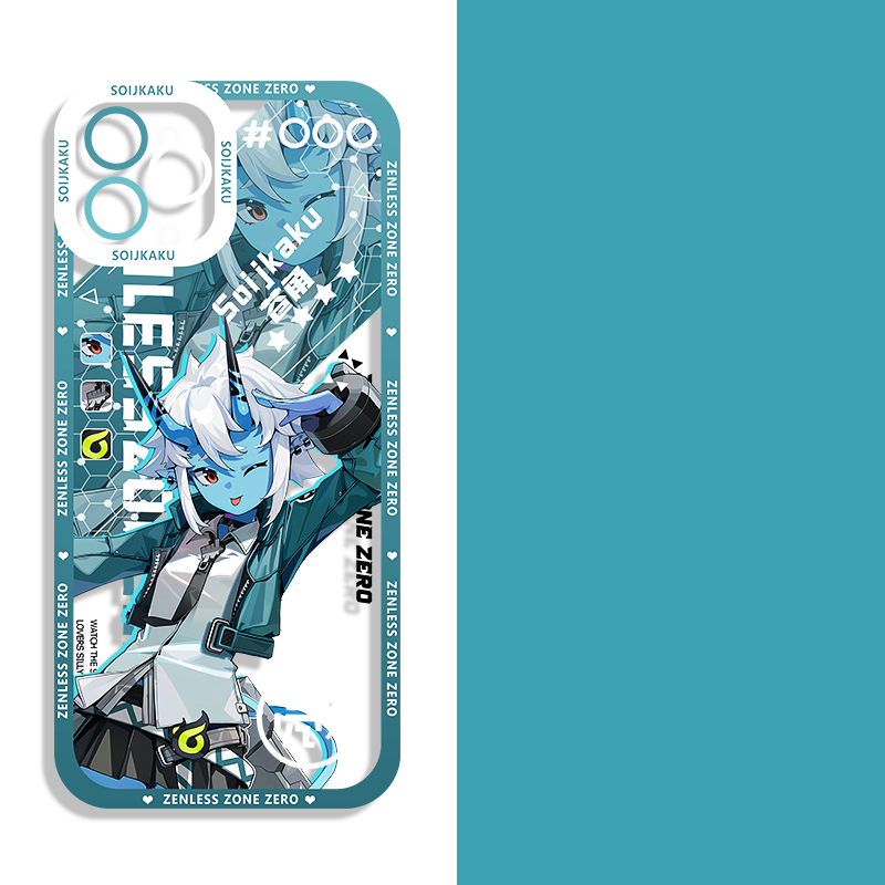 New Original Zenless Zone Zero Phone Case