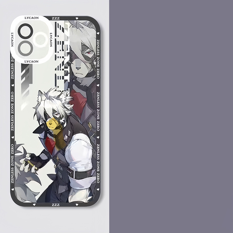 New Original Zenless Zone Zero Phone Case