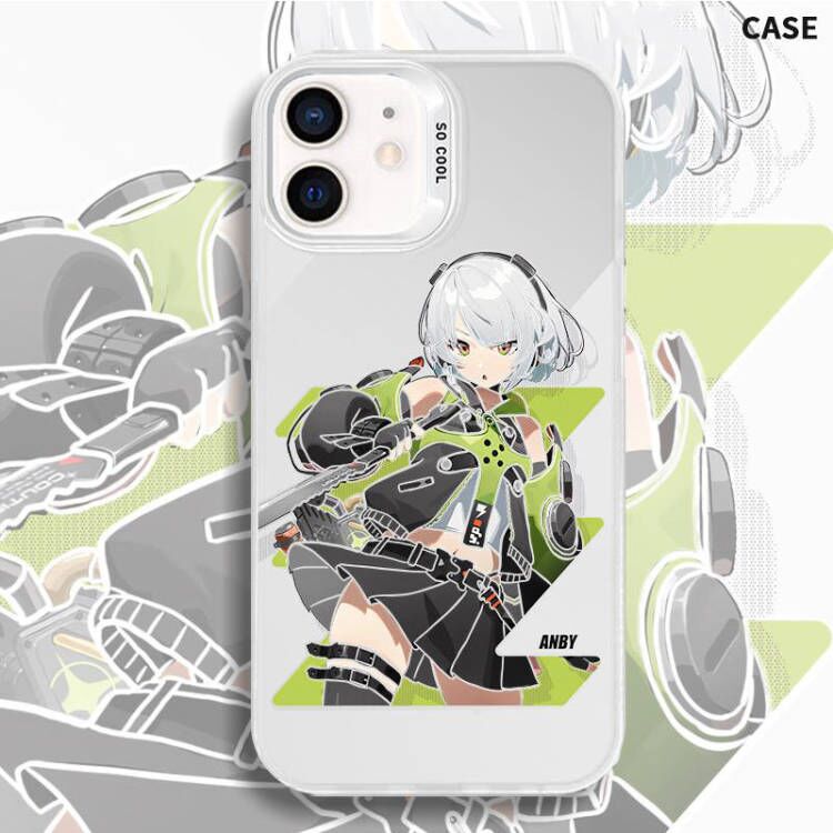 New Original Zenless Zone Zero Phone Case