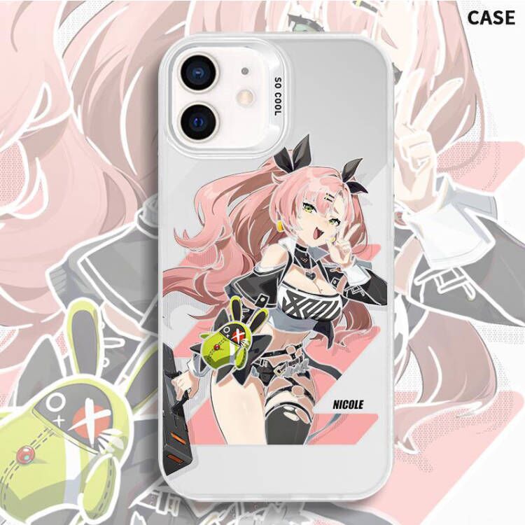 New Original Zenless Zone Zero Phone Case