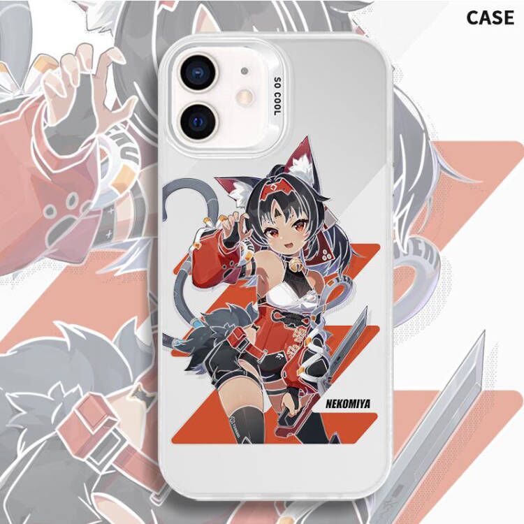 New Original Zenless Zone Zero Phone Case