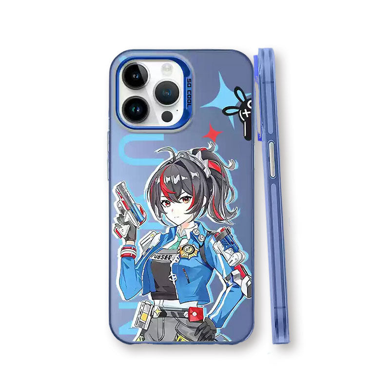 New Original Zenless Zone Zero Phone Case