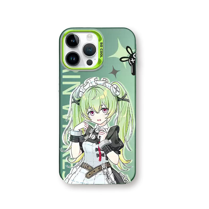 New Original Zenless Zone Zero Phone Case