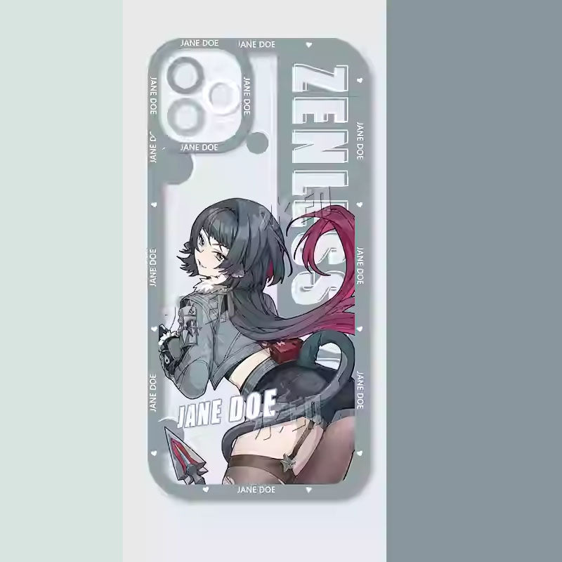 New Original Zenless Zone Zero Phone Case