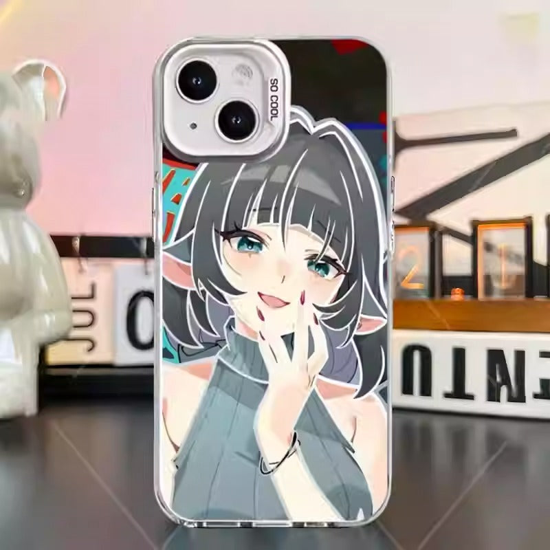 New Original Zenless Zone Zero Phone Case