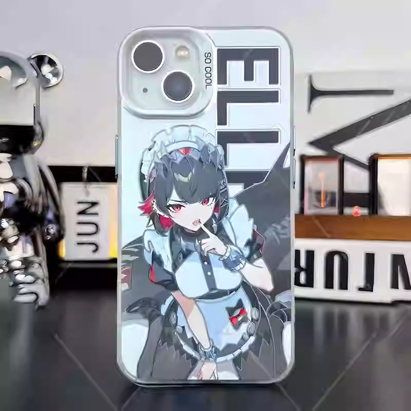 New Original Zenless Zone Zero Phone Case