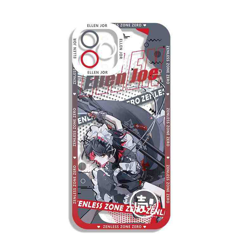 New Original Zenless Zone Zero Phone Case