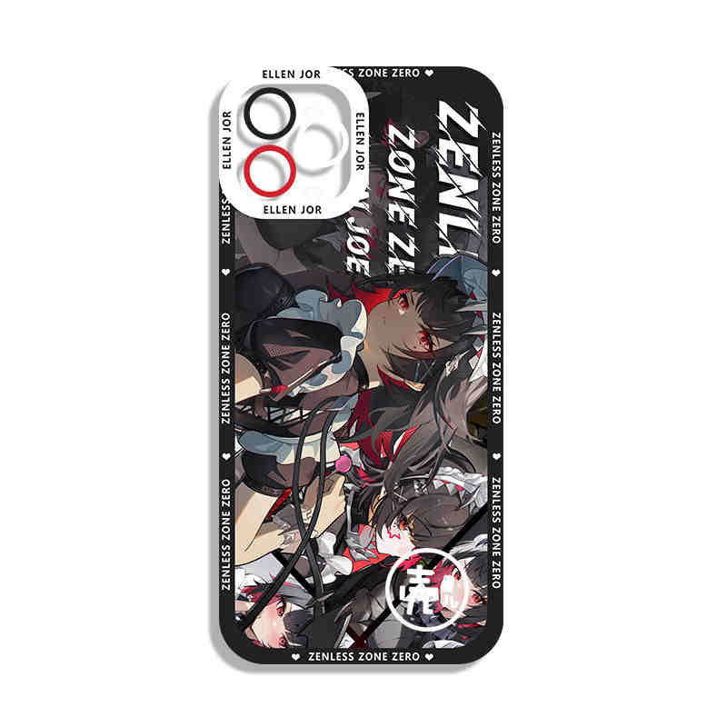 New Original Zenless Zone Zero Phone Case