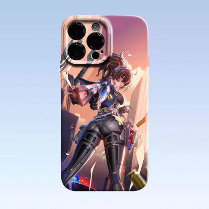 New Original Zenless Zone Zero Phone Case