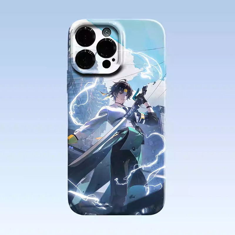 New Original Zenless Zone Zero Phone Case