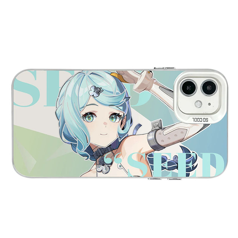 New Original Zenless Zone Zero Phone Case