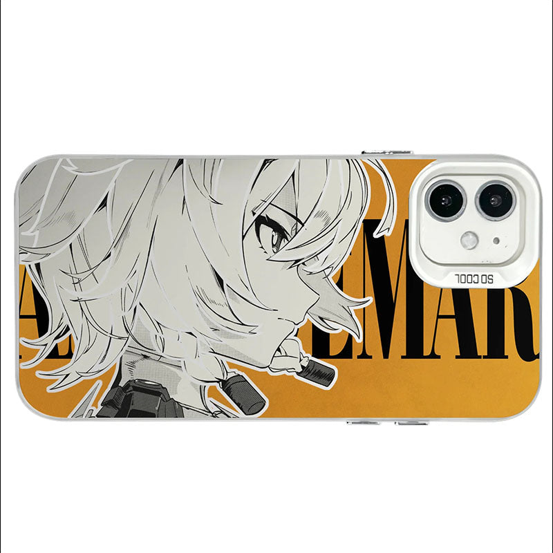 New Original Zenless Zone Zero Phone Case