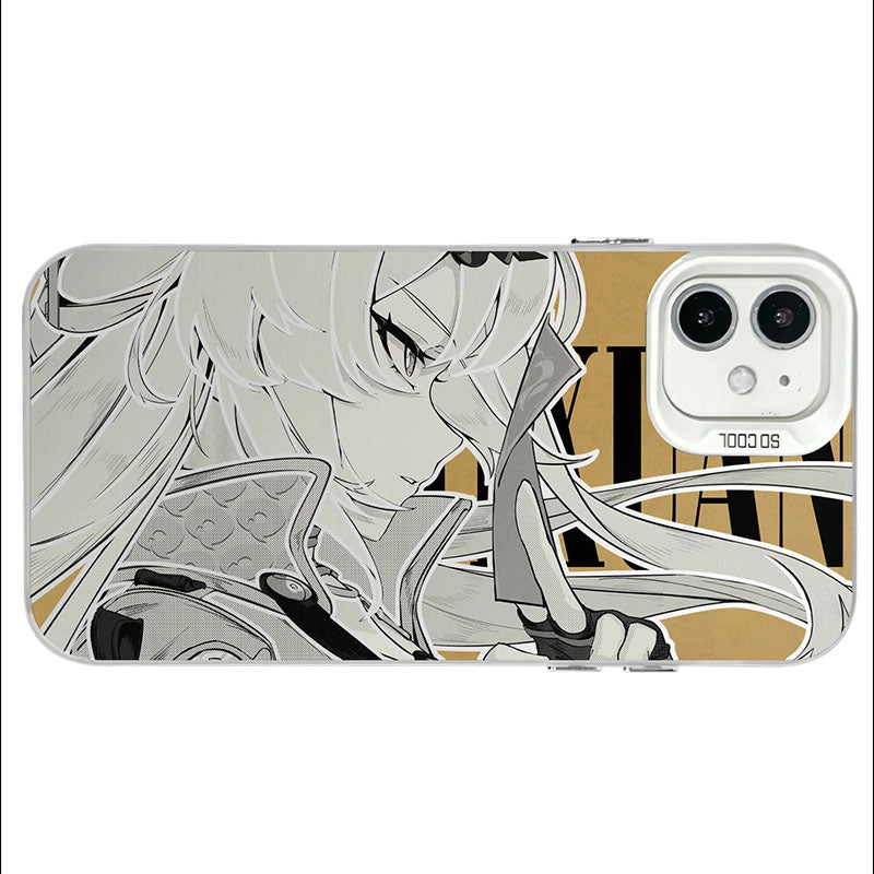 New Original Zenless Zone Zero Phone Case