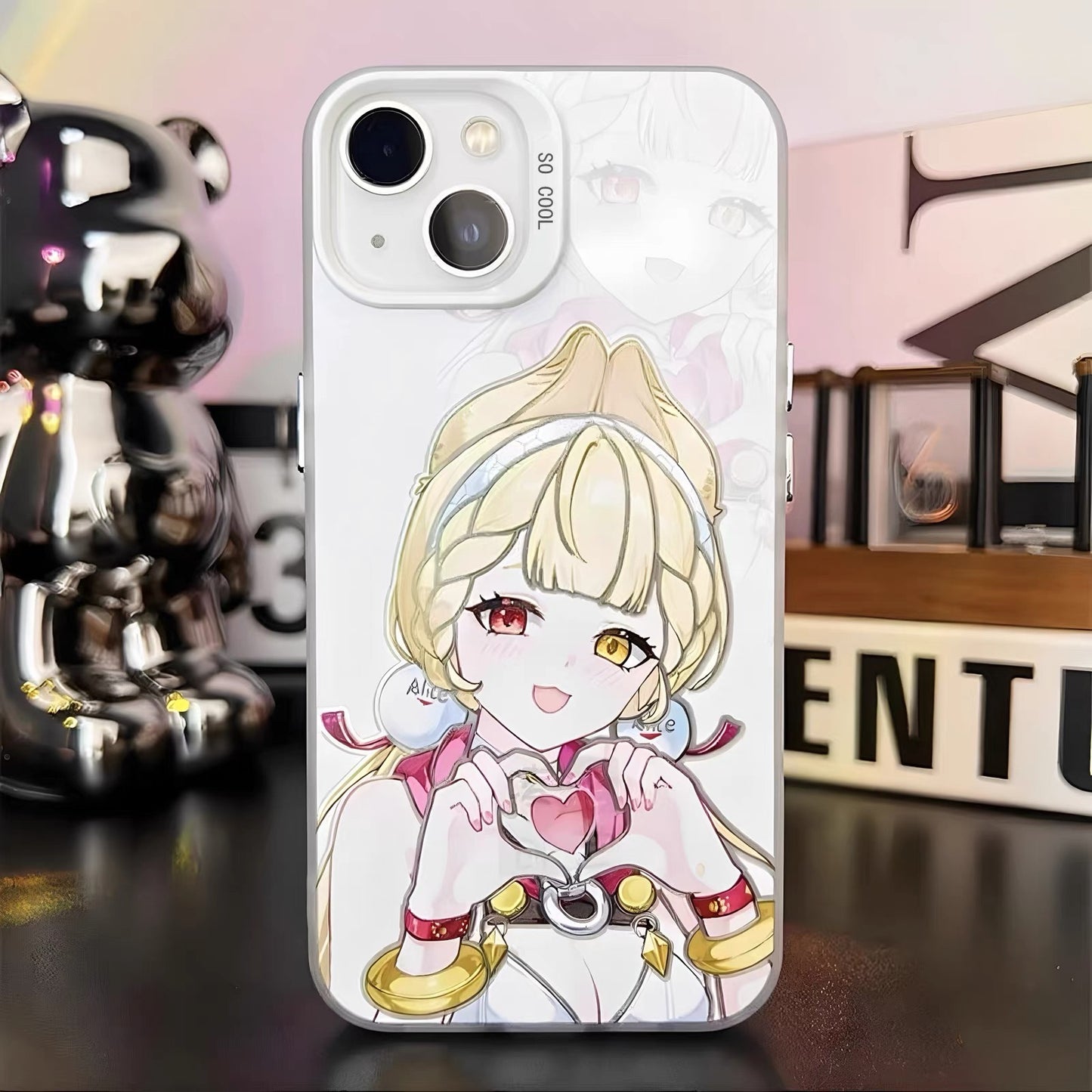 New Original Zenless Zone Zero Phone Case