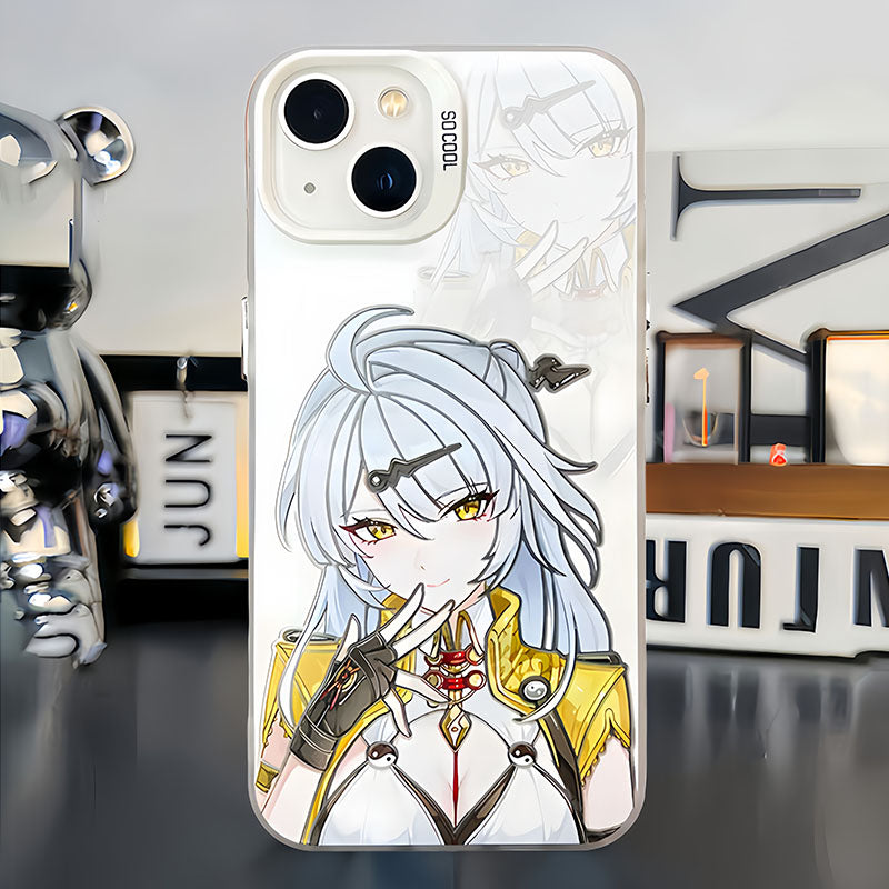 New Original Zenless Zone Zero Phone Case