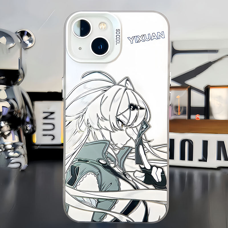 New Original Zenless Zone Zero Phone Case