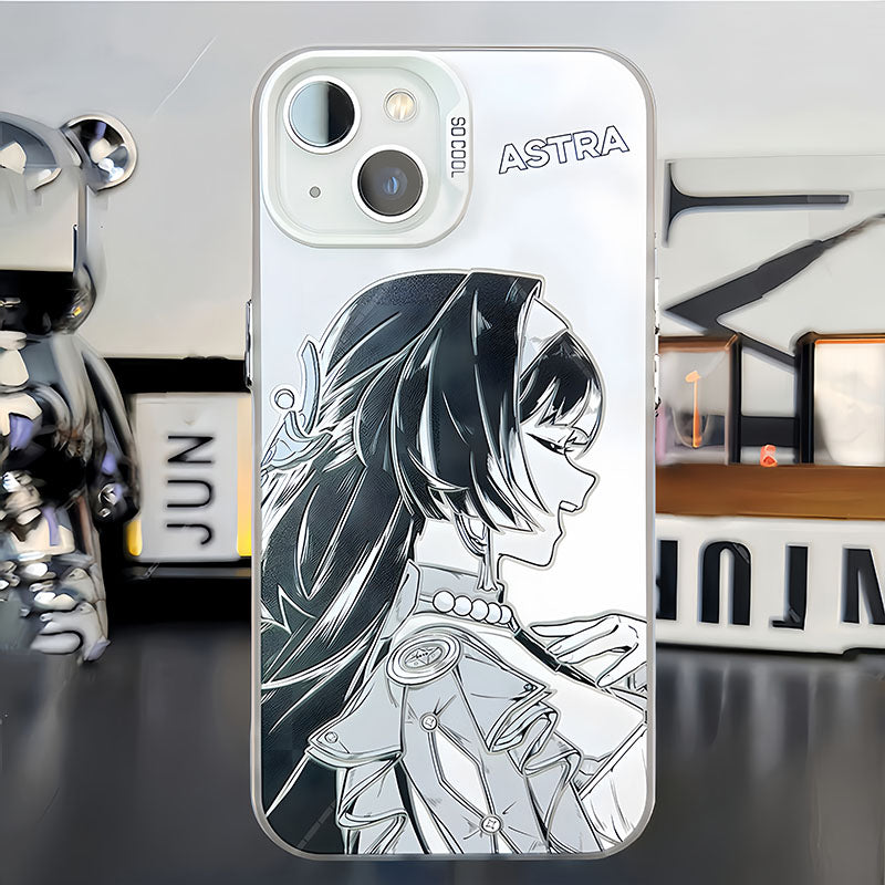 New Original Zenless Zone Zero Phone Case