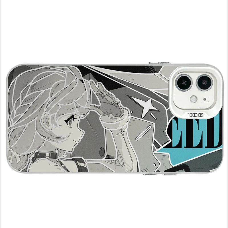 New Original Zenless Zone Zero Phone Case