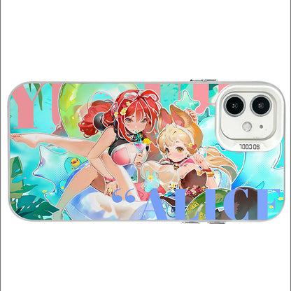 New Original Zenless Zone Zero Phone Case