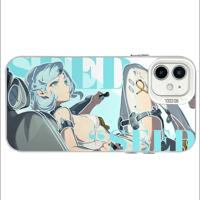 New Original Zenless Zone Zero Phone Case