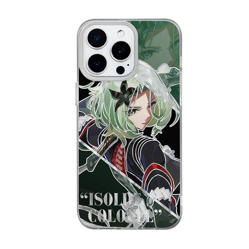 New Original Zenless Zone Zero Phone Case