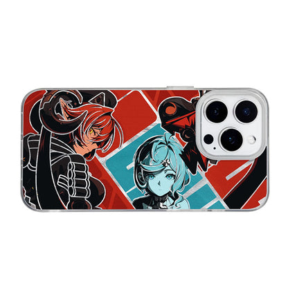 New Original Zenless Zone Zero Phone Case