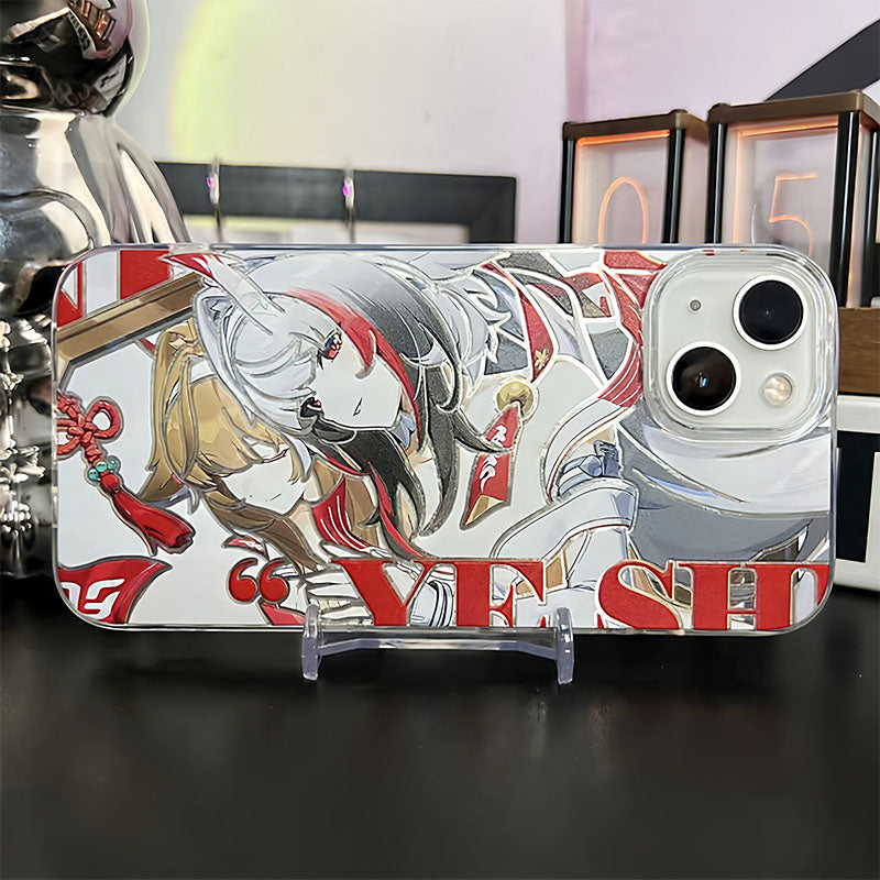 New Original Zenless Zone Zero Phone Case