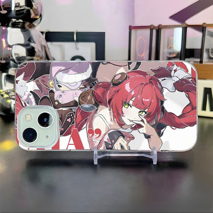 New Original Zenless Zone Zero Phone Case